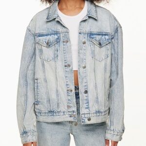 Aritzia x Ksubi Denim Jacket